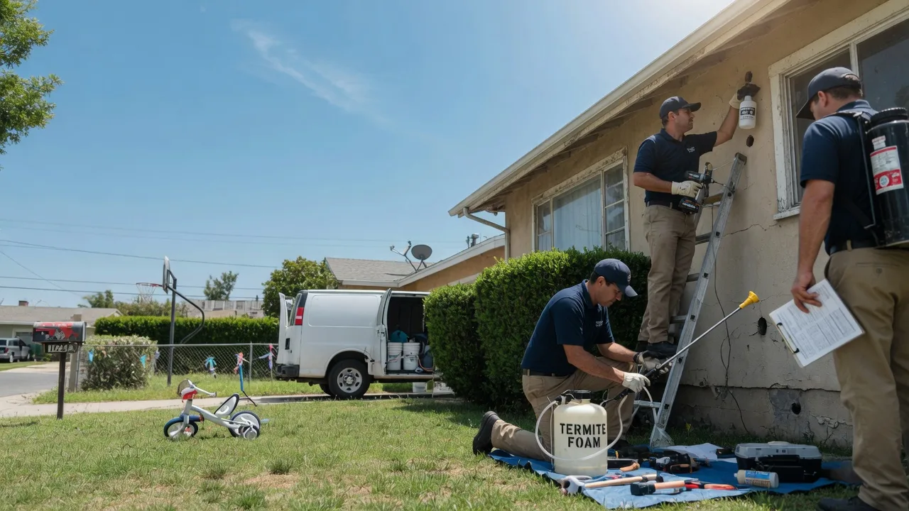 Emergency Pest Control in Jamestown, KY near me
